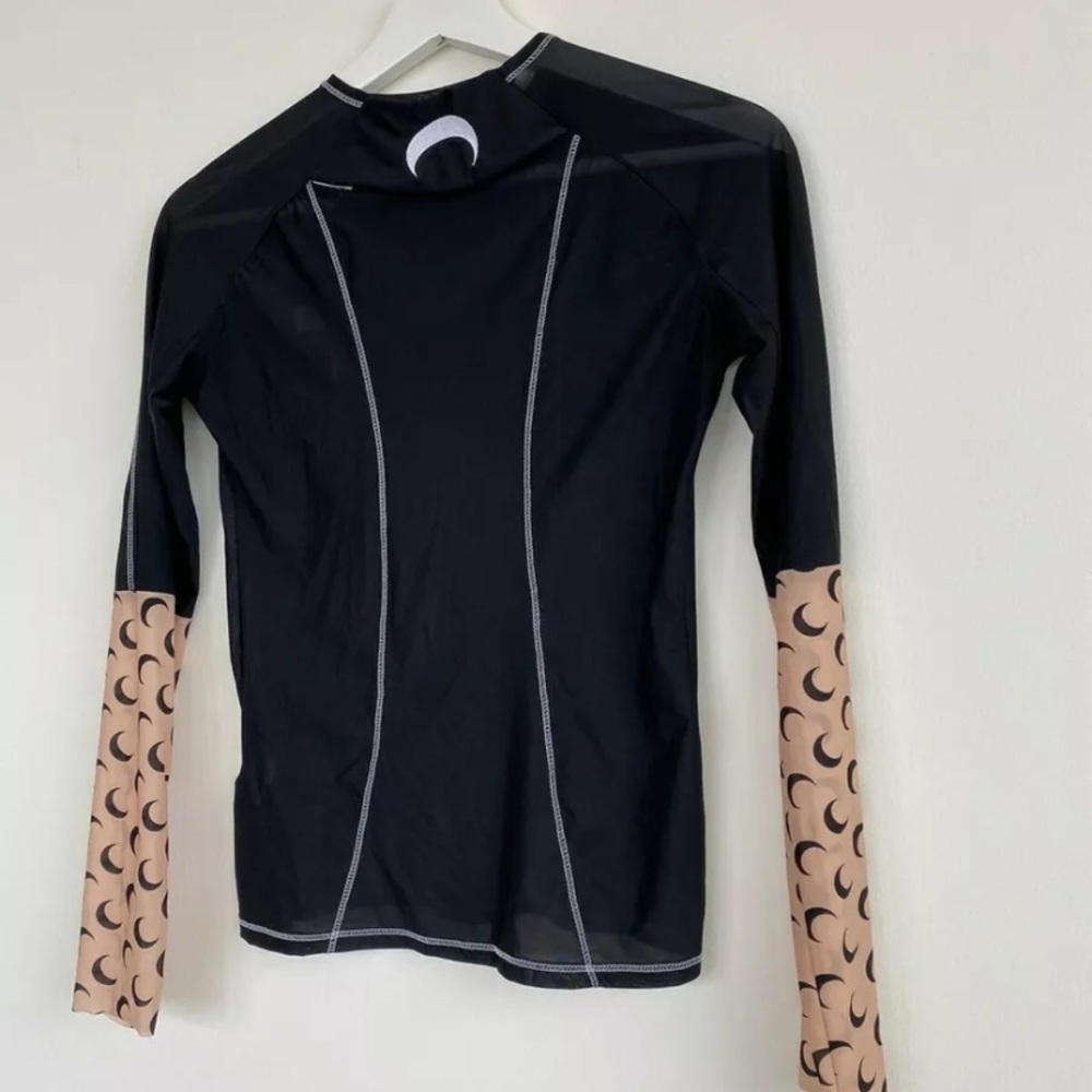 Marine Serre top - Picture 3 of 11